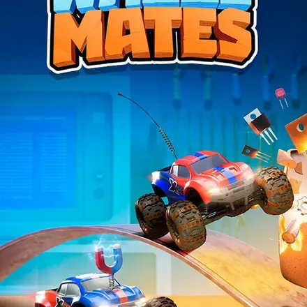 WheelMates cover art