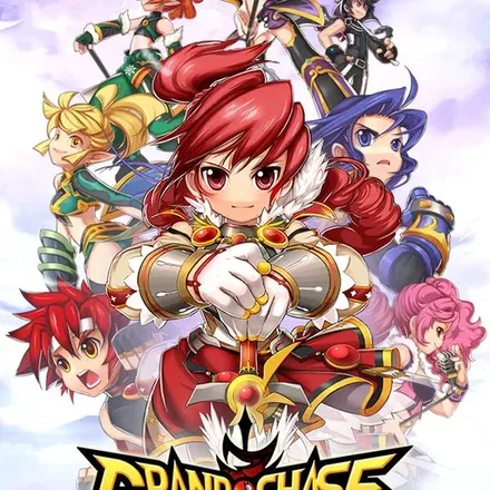 GrandChase cover art