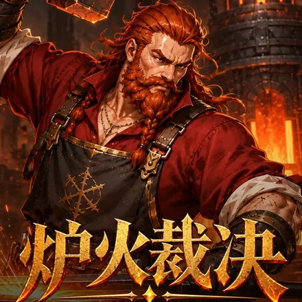 Verdict of the Forge cover art