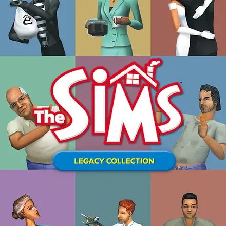 The Sims™ Legacy Collection cover art