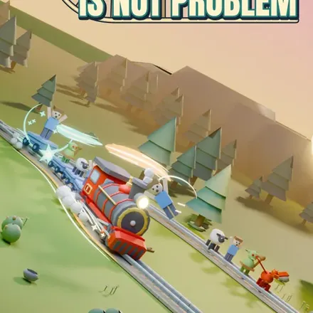 Trolley Problem Is Not Problem cover art