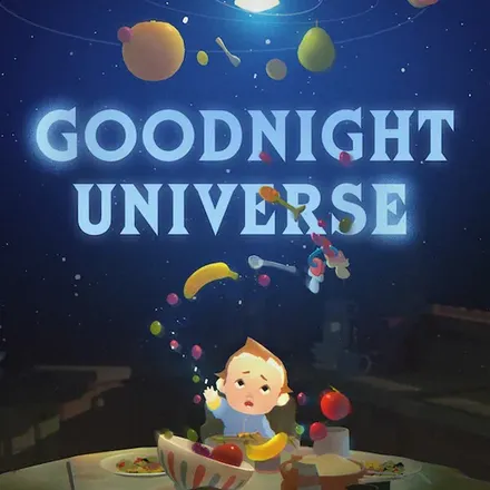 Goodnight Universe cover art