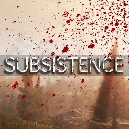 Subsistence cover art