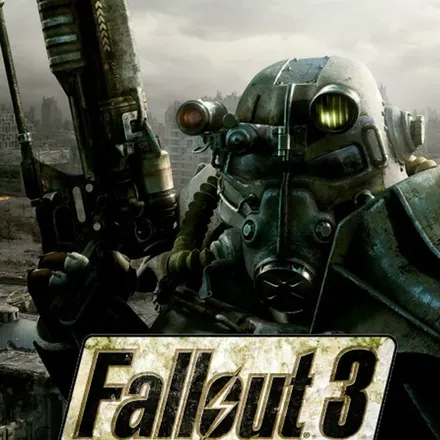 Fallout 3: Game of the Year Edition cover art