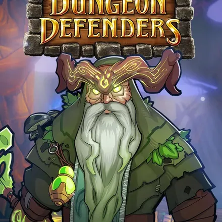 Dungeon Defenders cover art