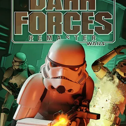 STAR WARS™: Dark Forces Remaster cover art