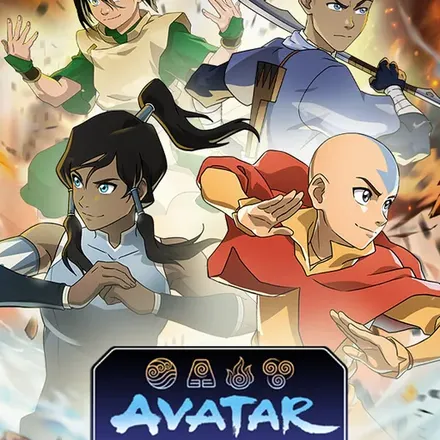 Avatar Legends: The Fighting Game cover art