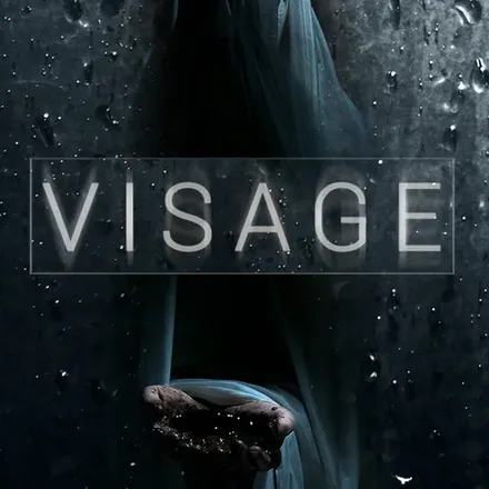 Visage cover art