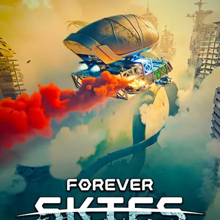 Forever Skies cover art