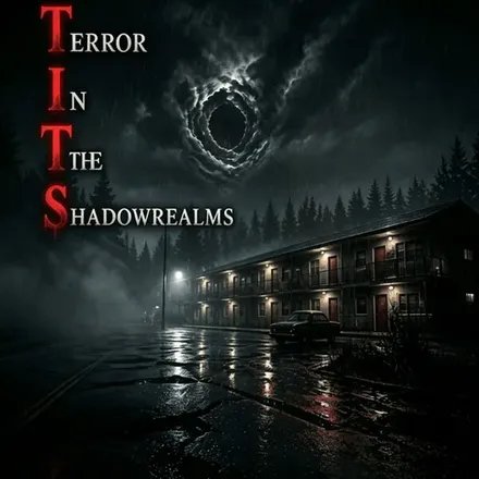 Terror In The Shadowrealms cover art