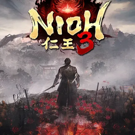 Nioh 3 cover art