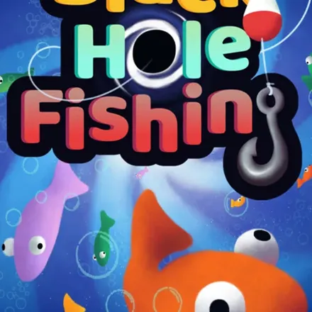 Black Hole Fishing cover art