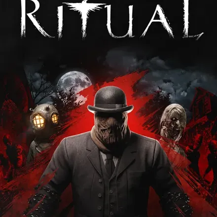 Sker Ritual cover art