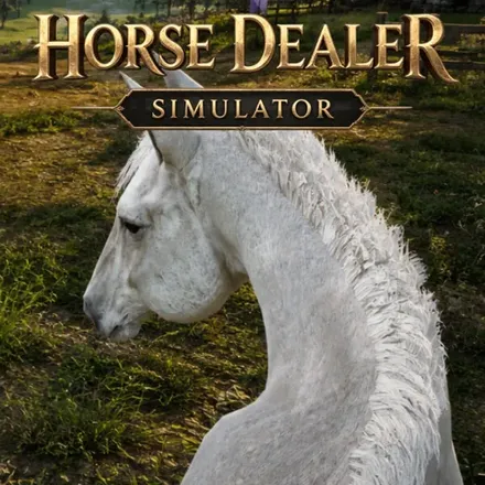 Medieval Horse Dealer Simulator cover art