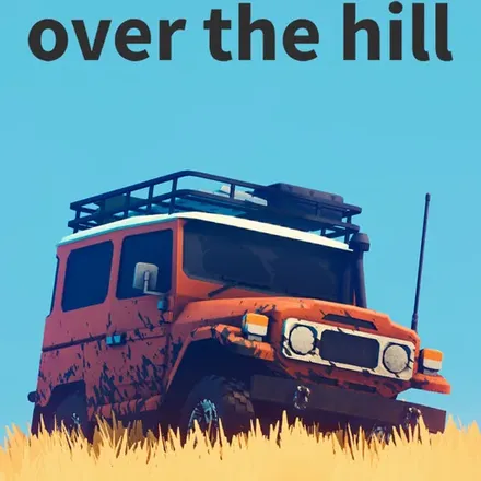 over the hill cover art