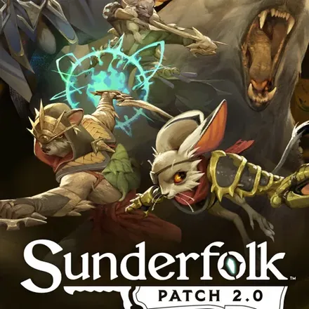 Sunderfolk cover art