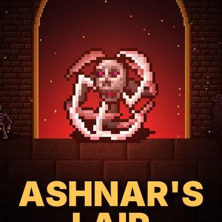 Ashnar's Lair cover art