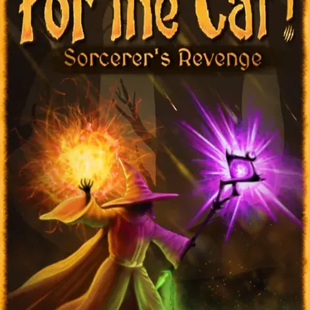 For The Cat! Sorcerer's Revenge cover art