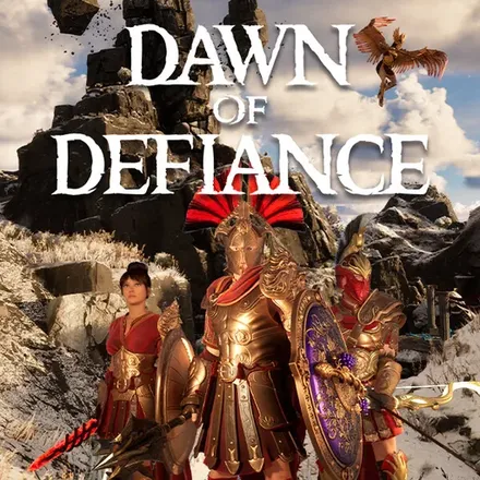 Dawn of Defiance cover art