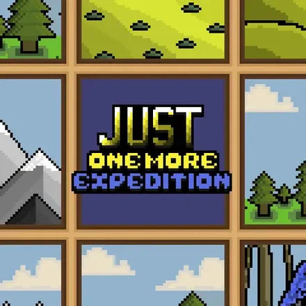 Just One More Expedition cover art