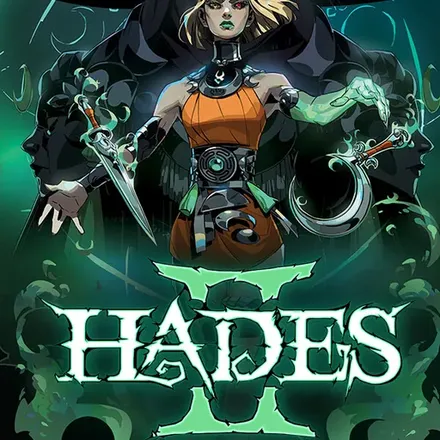 Hades II cover art
