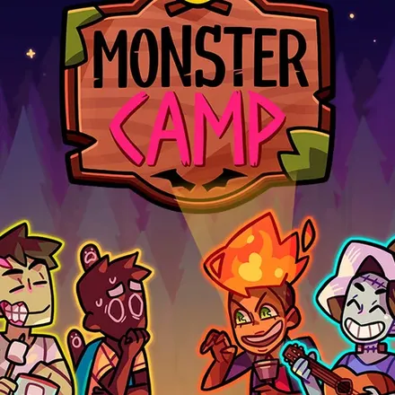 Monster Prom 2: Monster Camp cover art