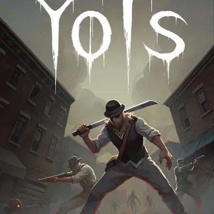 Yots cover art