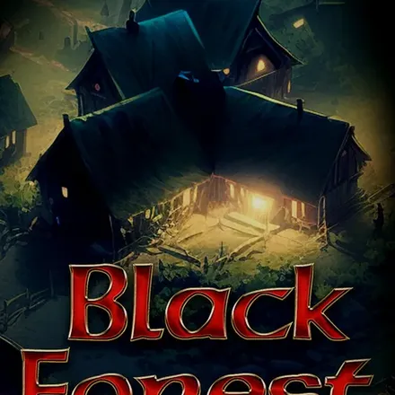 Black Forest cover art