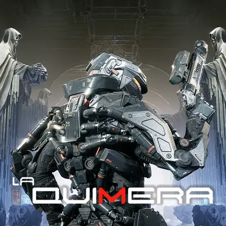 La Quimera cover art