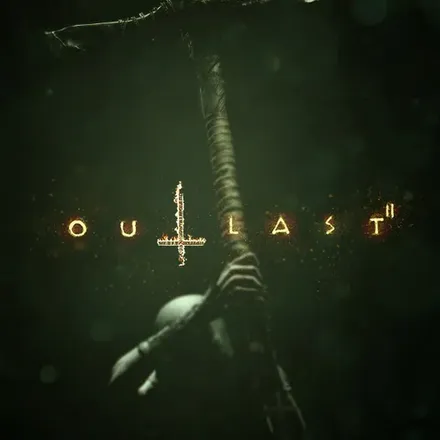 Outlast 2 cover art