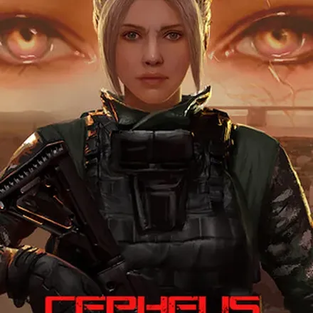 Cepheus Protocol cover art