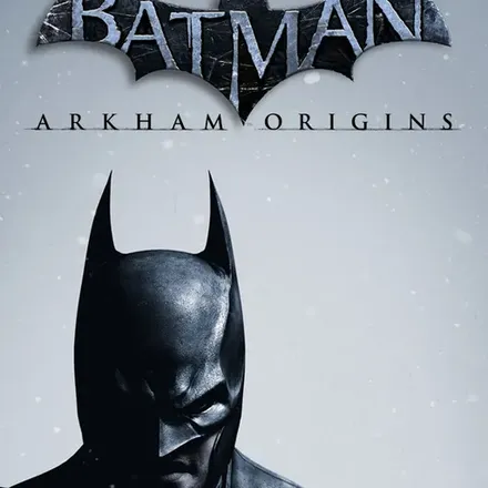 Batman™: Arkham Origins cover art