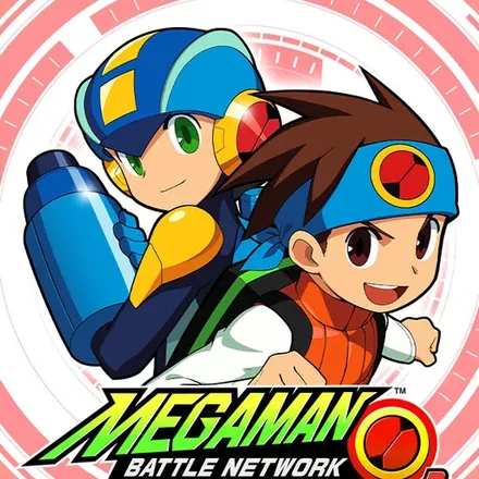 Mega Man Battle Network Legacy Collection Vol. 1 cover art