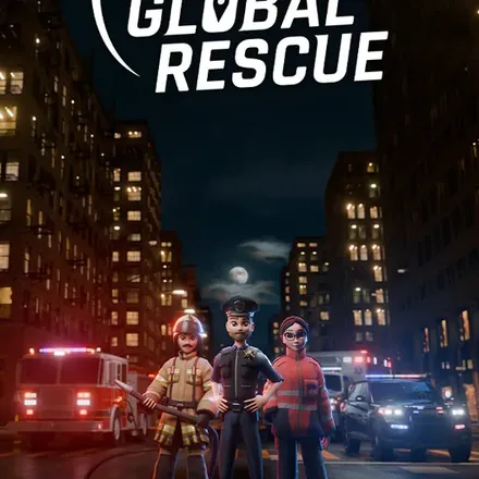 Global Rescue cover art