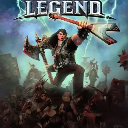 Brutal Legend cover art