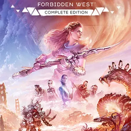 Horizon Forbidden West™ Complete Edition cover art