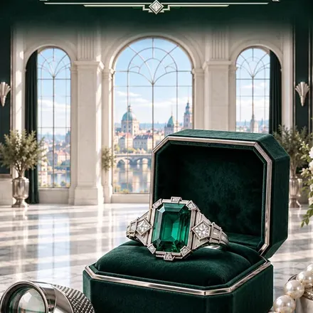 King of Jewelry cover art