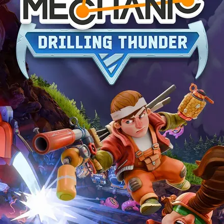 Scrap Mechanic cover art