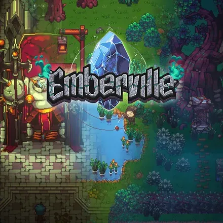 Emberville cover art