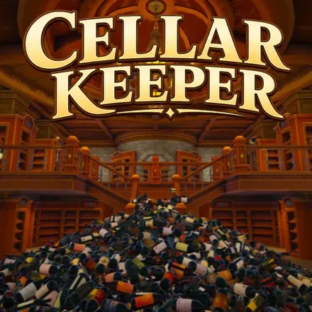 Cellar Keeper cover art
