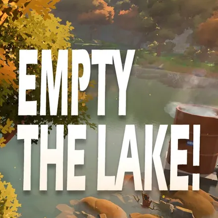 Empty The Lake! cover art