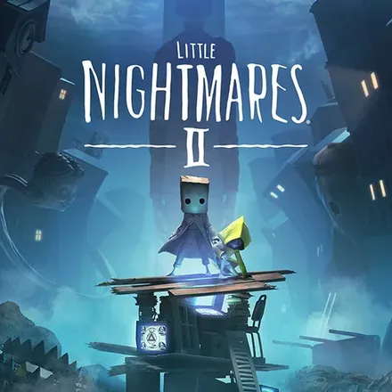 Little Nightmares II cover art