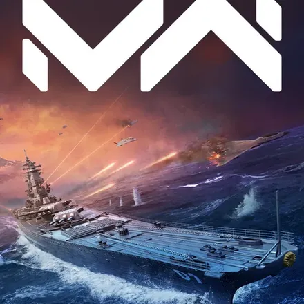 Modern Warships cover art