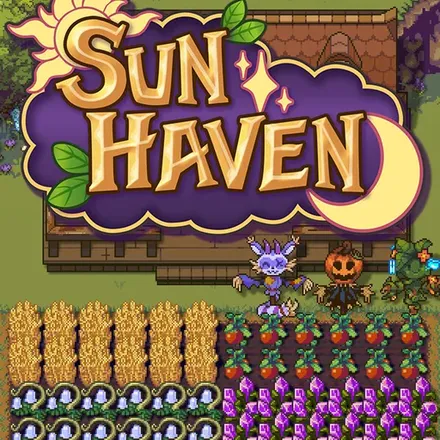 Sun Haven cover art