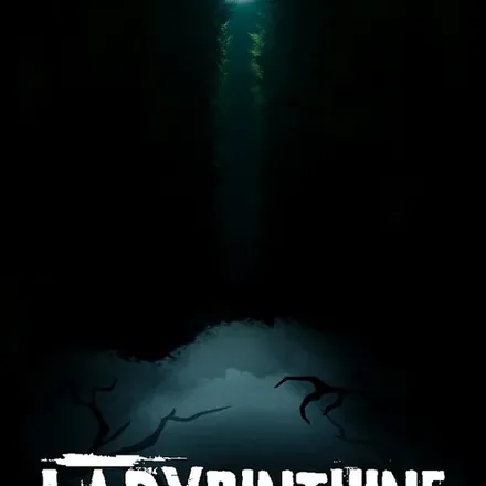 Labyrinthine cover art