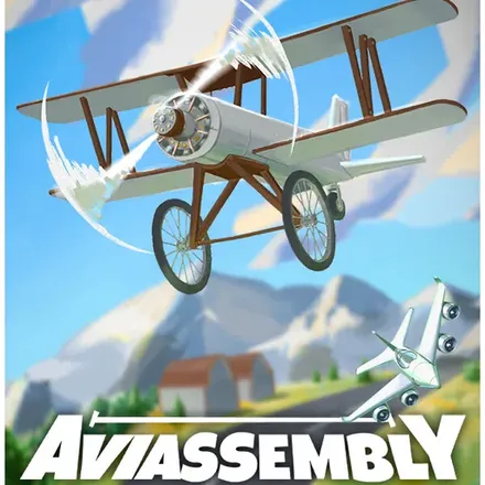 Aviassembly cover art