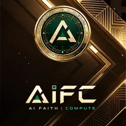 AI Faith: Compute [>_AIFC] cover art