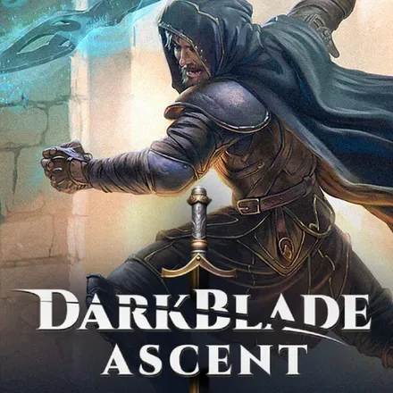 Darkblade Ascent cover art
