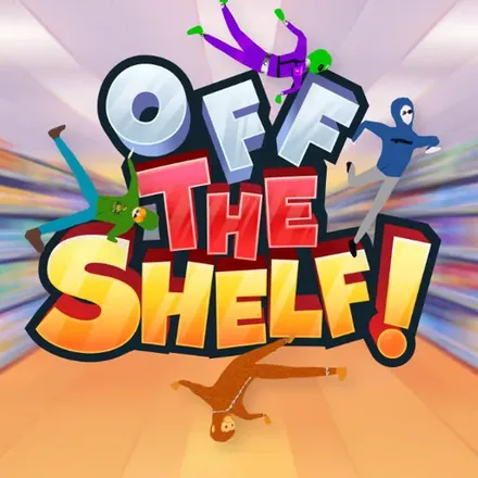 Off the Shelf! cover art