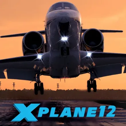 X-Plane 12 cover art